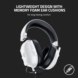 Razer Casque Blackshark V2 X Ref: RZ04-03240700-R3M1 White