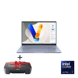 ASUS VIVOBOOK S5406SA-QD240W Intel Ultra 7-256V 16GB 1TB + Imprimante Gratuite