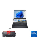 Asus Zenbook DUO (UX8406CA) Double Écran 3K OLED et Puissance Intel Ultra 9