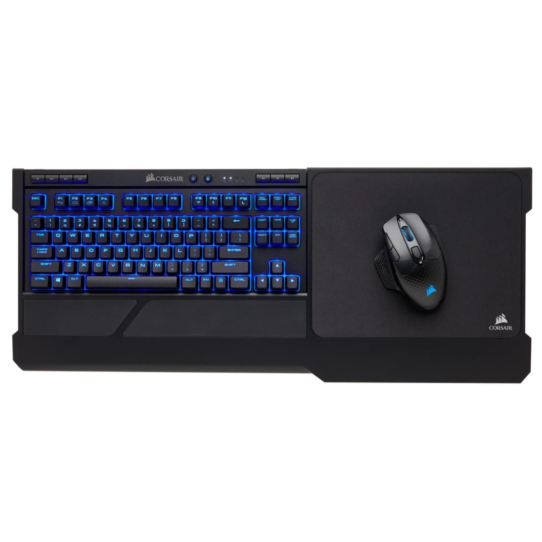Corsair Clavier Lapboard K63 Ref: CH-9510000-WW