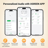 Ugreen HiTune T3 Pro ANC Wireless Earbuds