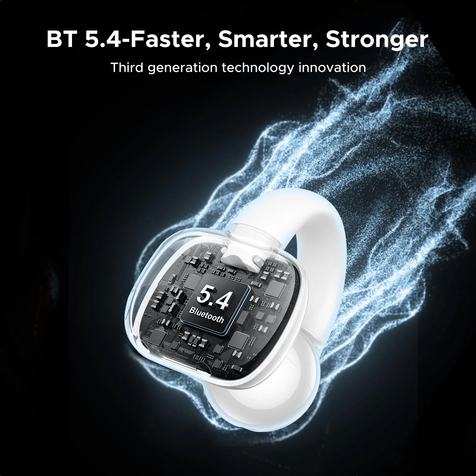 Ugreen HiTune S3 True Wireless Earbuds Blanc