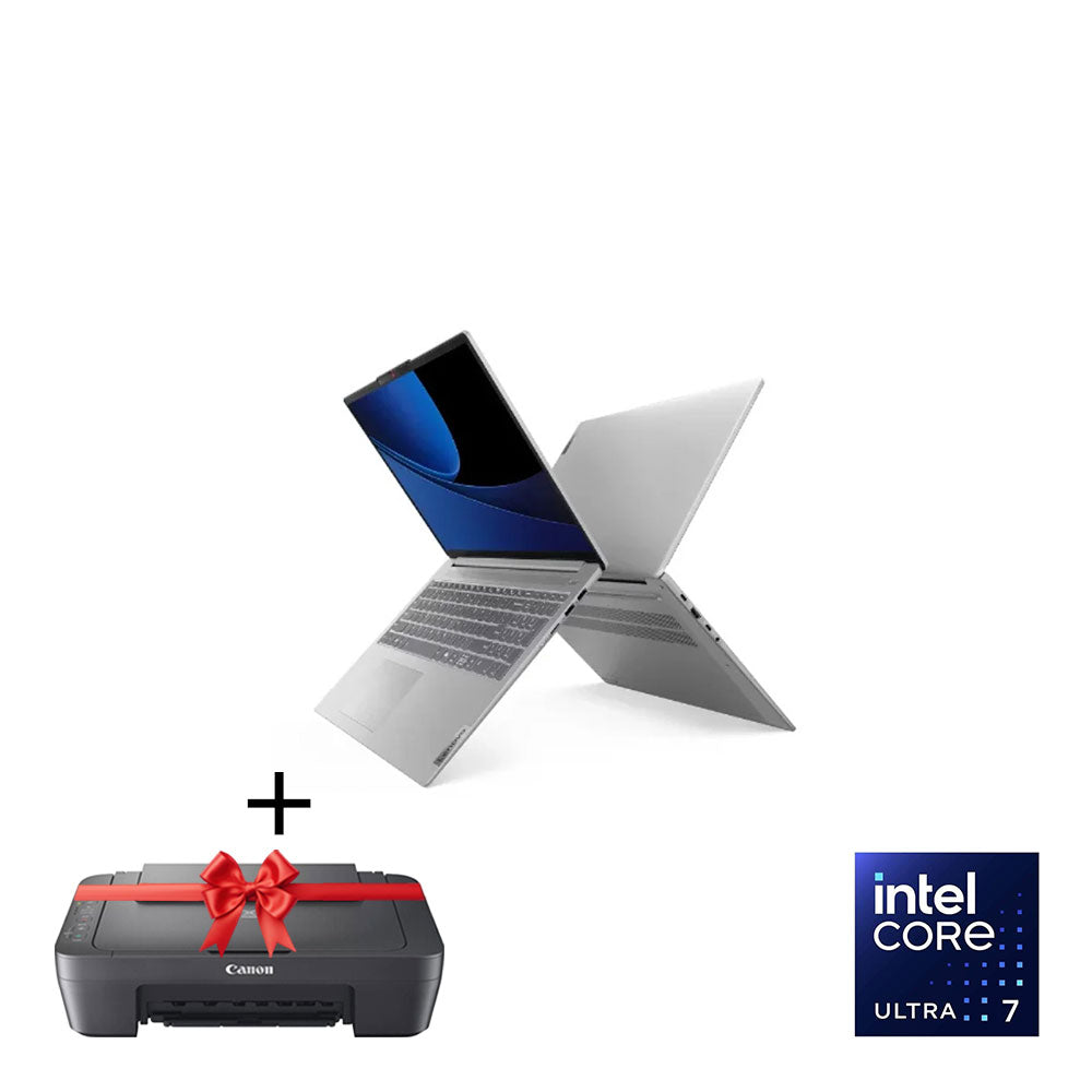 LENOVO IdeaPad Slim 5  14IMH9 Intel Ultra 7-155H 16GB + Imprimante Gratuite