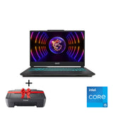 MSI CYBORG  15 A13VE  Intel Core i5-13420H 16GB 512GB SSD NVIDIA GeForce RTX 4050  15.6 FHD  Win11F  9S7-15K111-2225
