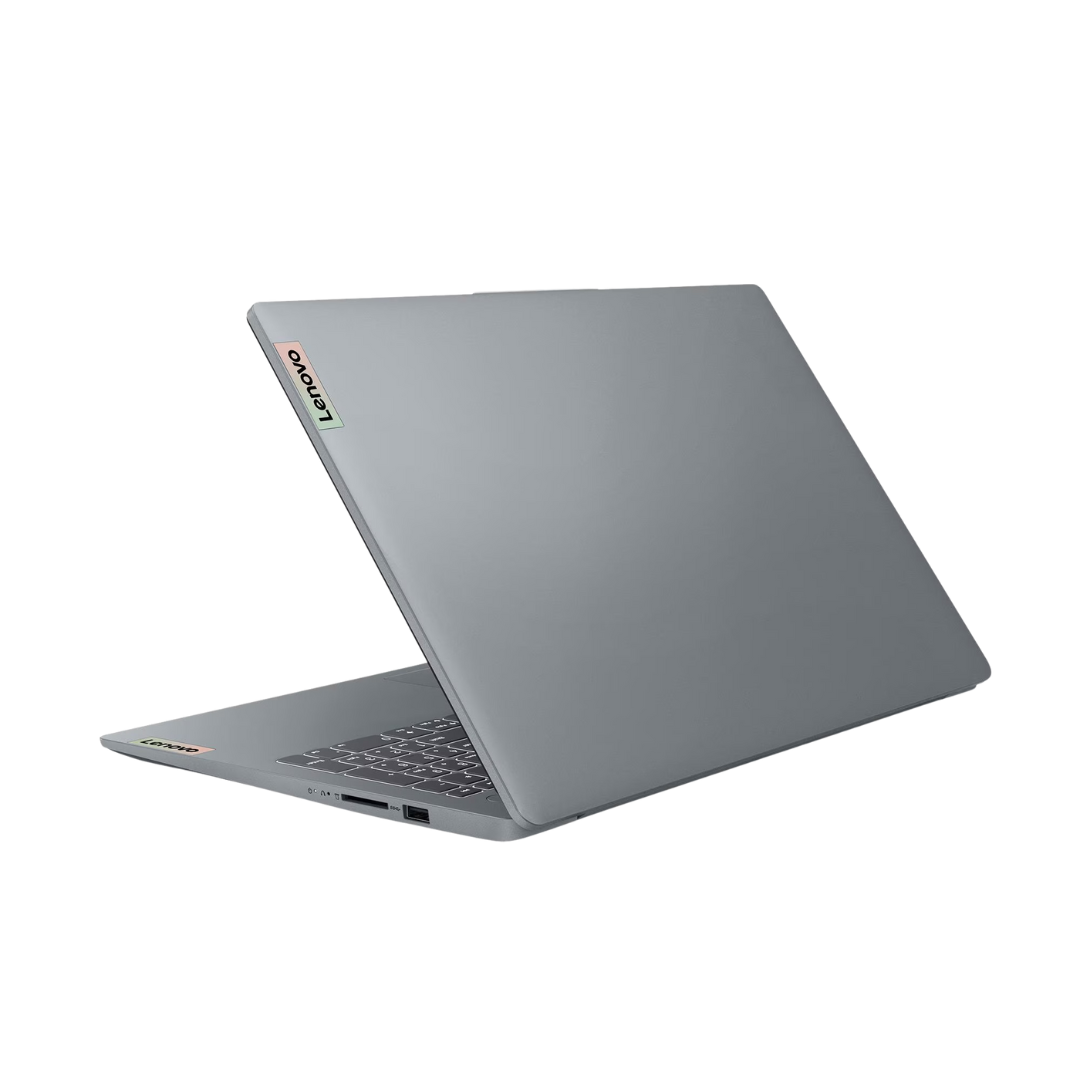 LENOVO  IdeaPad Slim3 15AMN8 AMD Ryzen 5-7520U  16GB 512GB SSD AMD Radeon™ 610M Graphics  15.6 FHD Win11  82XQ00NPFE