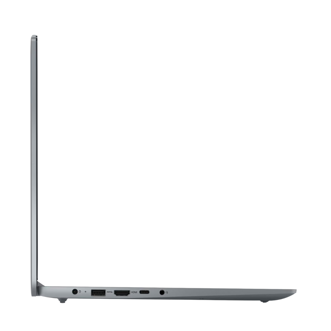 LENOVO  IdeaPad Slim3 15AMN8 AMD Ryzen 5-7520U  16GB 512GB SSD AMD Radeon™ 610M Graphics  15.6 FHD Win11  82XQ00NPFE