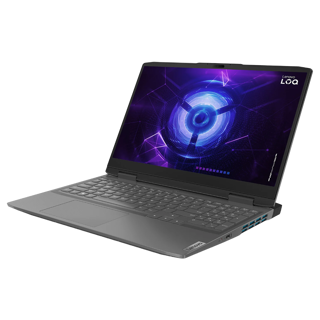 LENOVO LOQ 15IAX9E  Intel i5-12450HX 16GB 512GB SSD RTX 2050 4GB 15.6" FHD Win11 83LK006SFE