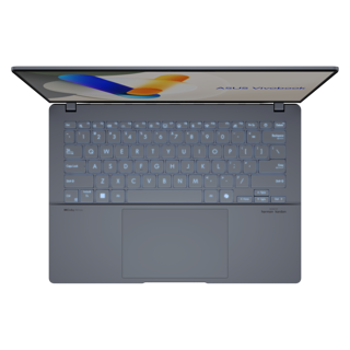 أسوس / فيفوبوك / S5406MA / إنتل Ultra 5-125H / 16 جيجابايت / 512 جيجابايت SSD / كارت شاشة Intel Arc / شاشة 14 بوصة OLED بدقة WUXGA / ويندوز 11 / 90NB12H2-M00DZ0