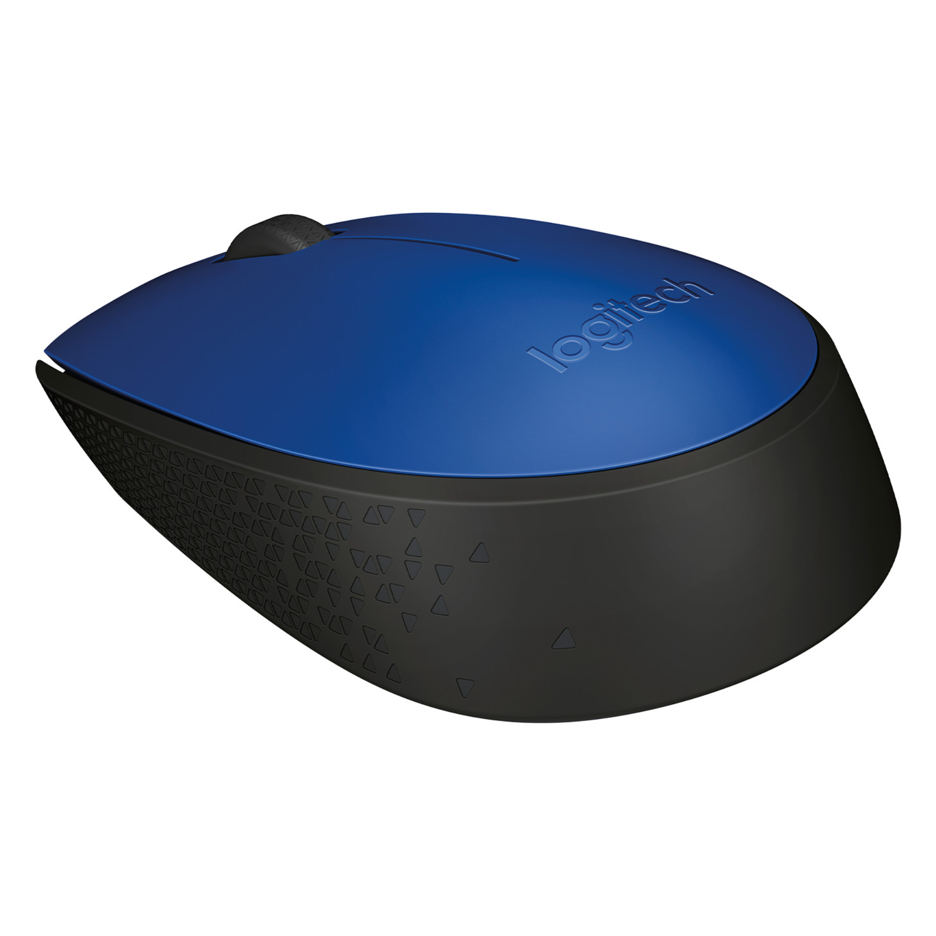 LOGITECH SOURIS M171 Wireless - BLUE-K - 2.4GHZ.