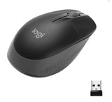 LOGITECH M190 Wireless Mouse - CHARCOL