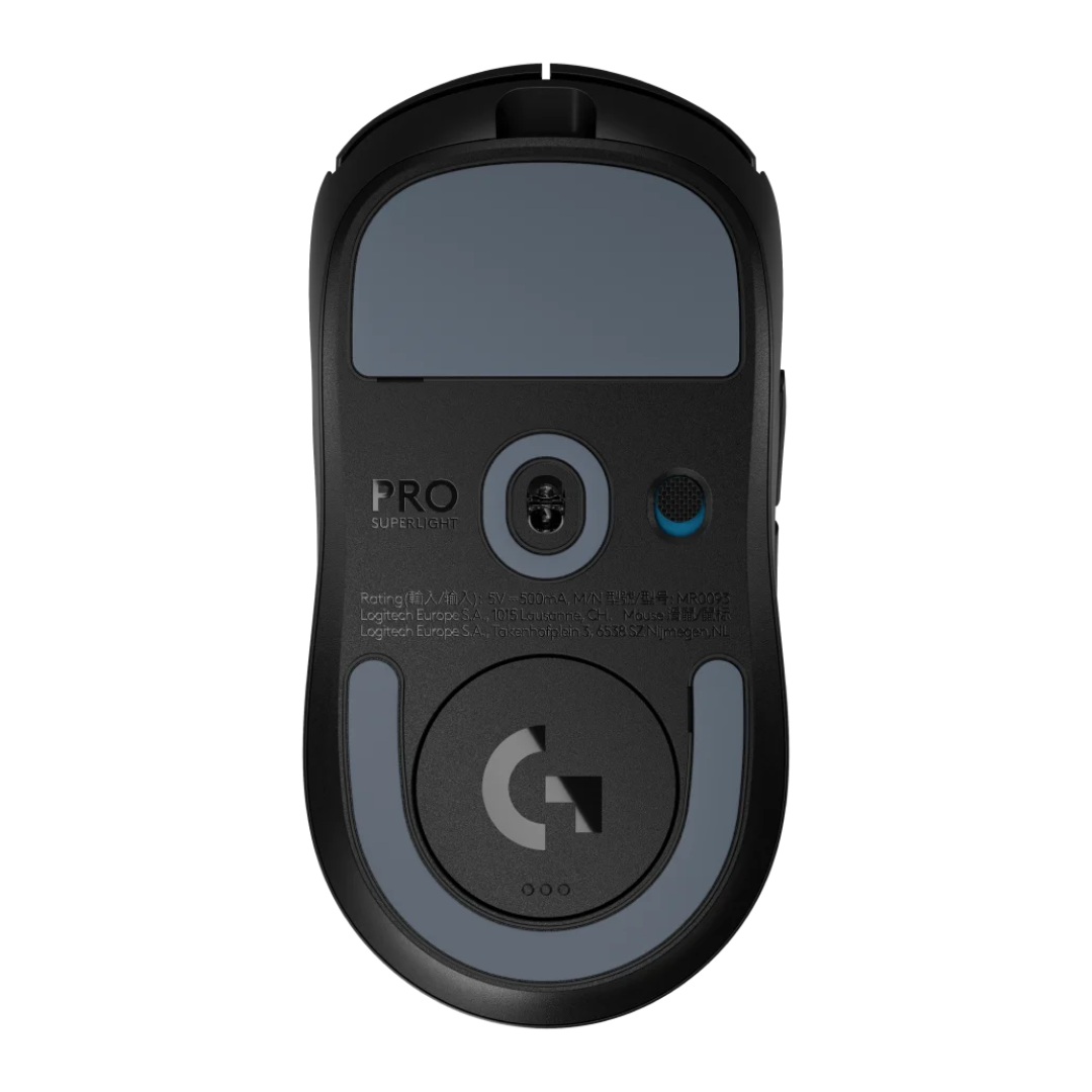 LOGITECH SOURIS GAMING G PRO X SUPERLIGHT 2 BLACK