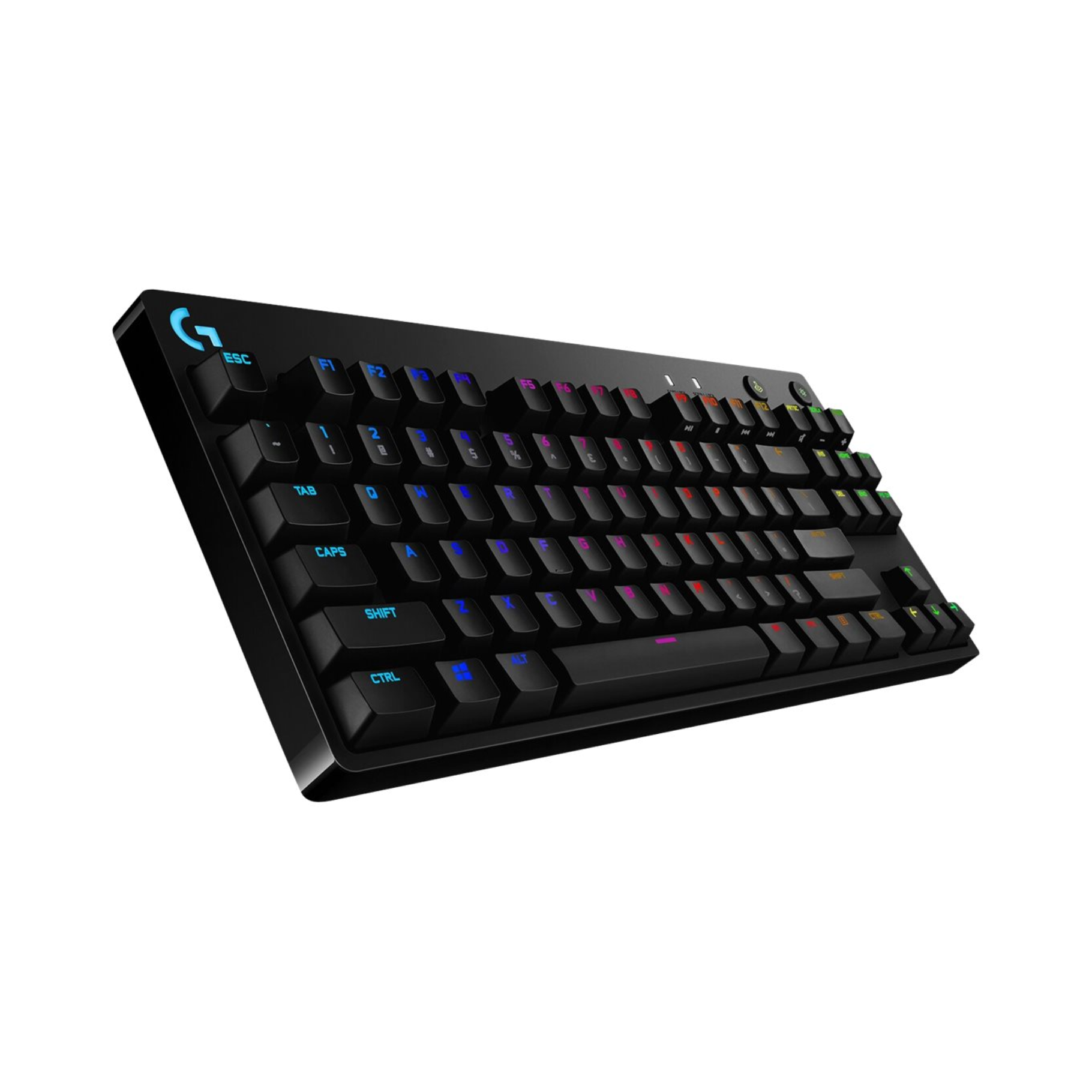 LOGITECH CLAVIER G PRO TKL Mechanical USB -BLACK