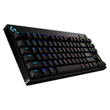 LOGITECH CLAVIER G PRO TKL Mechanical USB -BLACK