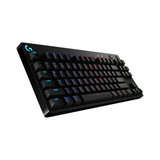 LOGITECH CLAVIER G PRO TKL Mechanical USB -BLACK