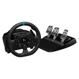 LOGITECH G923 Racing Wheel and Pedals for PS5, PS4