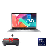 MSI Modern 14 F1MXG  Intel Core 7 150U 16GB  512GB + Imprimante Gratuite