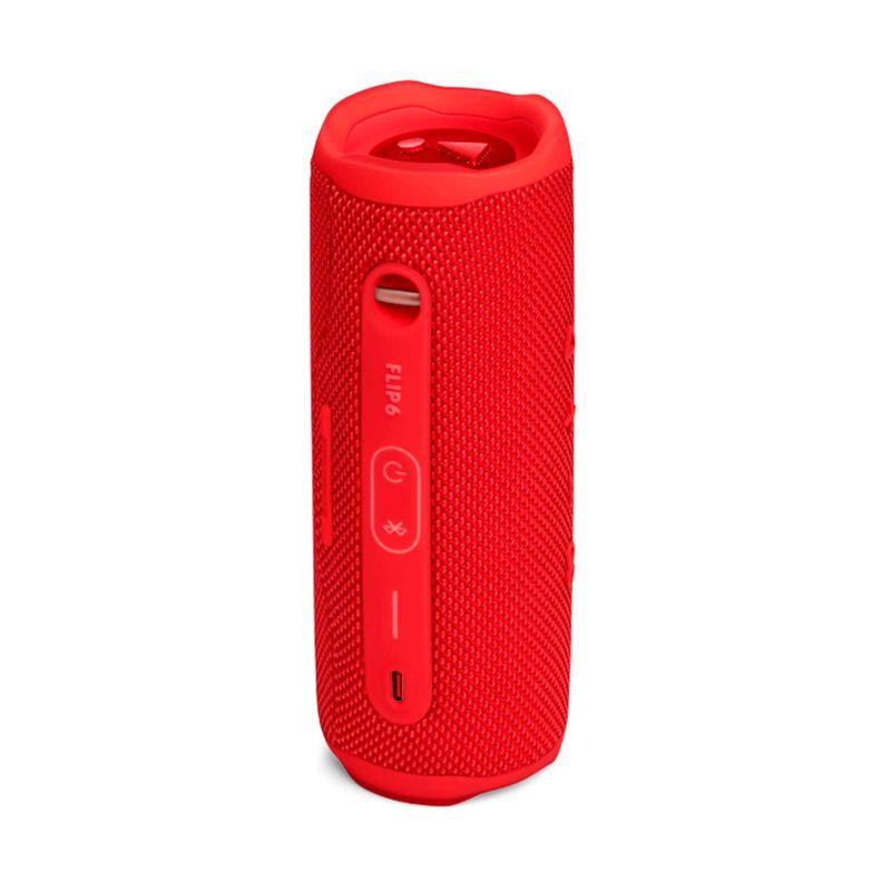 JBL Haut Parleurs Flip 6 Rouge