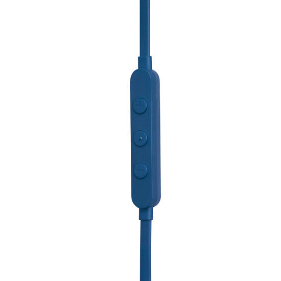 JBL Ecouteurs Tune 310C Bleu