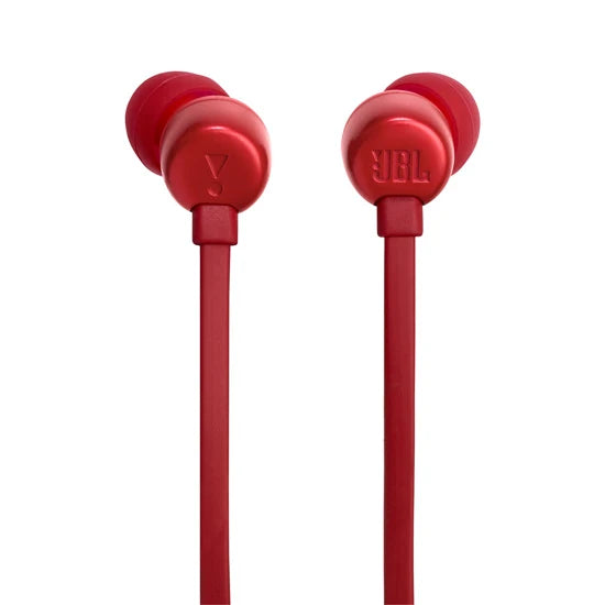JBL Ecouteurs Tune 310C Rouge