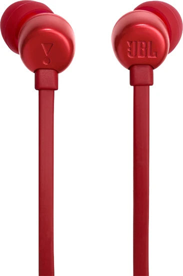 JBL Ecouteurs Tune 310C Rouge