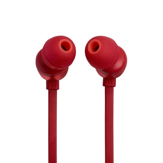 JBL Ecouteurs Tune 310C Rouge