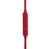 JBL Ecouteurs Tune 310C Rouge