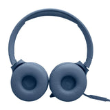 JBL Casque Tune 520C Bleu