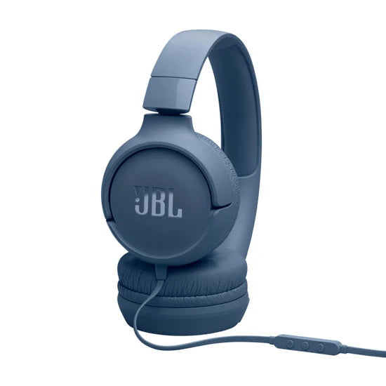 JBL Casque Tune 520C Bleu