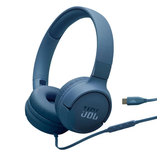 JBL Casque Tune 520C Bleu