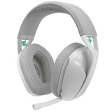 LOGITECH HEADSET PC-G321-WHITE-2.4GHZ/BT