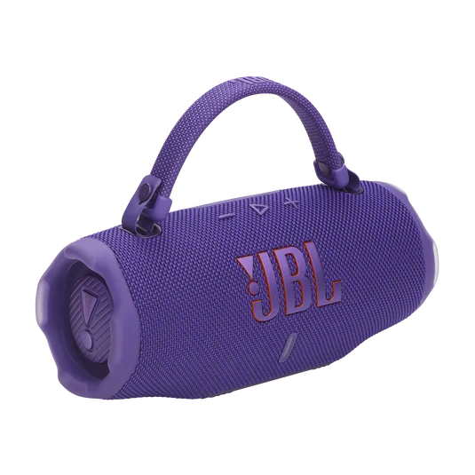 JBL Haut Parleurs Charge 6 Violet