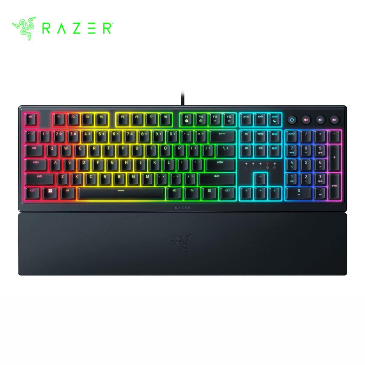 Razer Clavier Ornata V3 X Ref: RZ03-04470500-R3F1