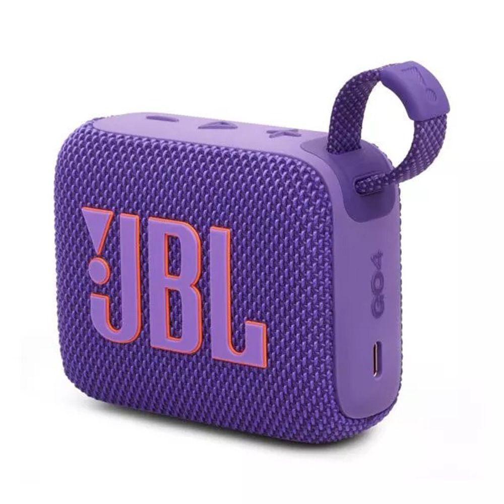 JBL Haut Parleurs GO4 Violet