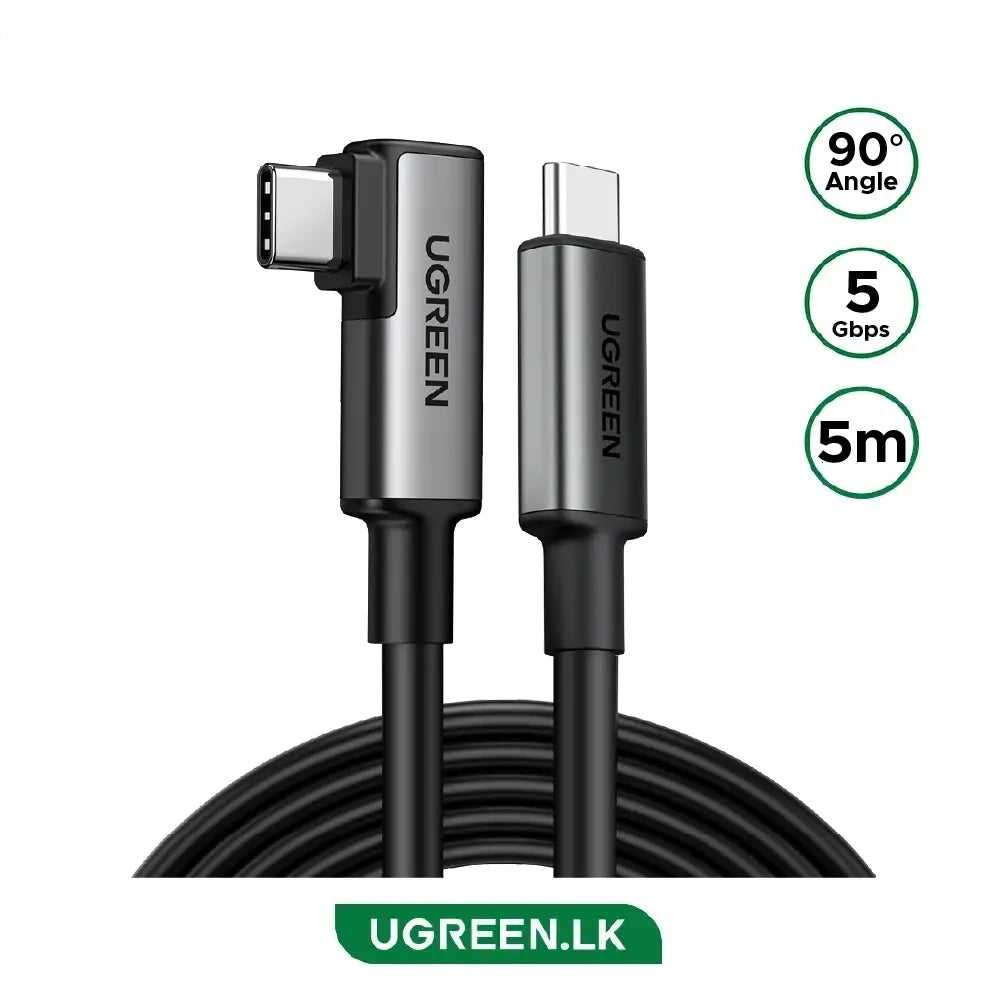 Ugreen Cable USB-C (5Gbps) 0,5M