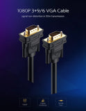 Ugreen Cable VGA Male to Male 5M