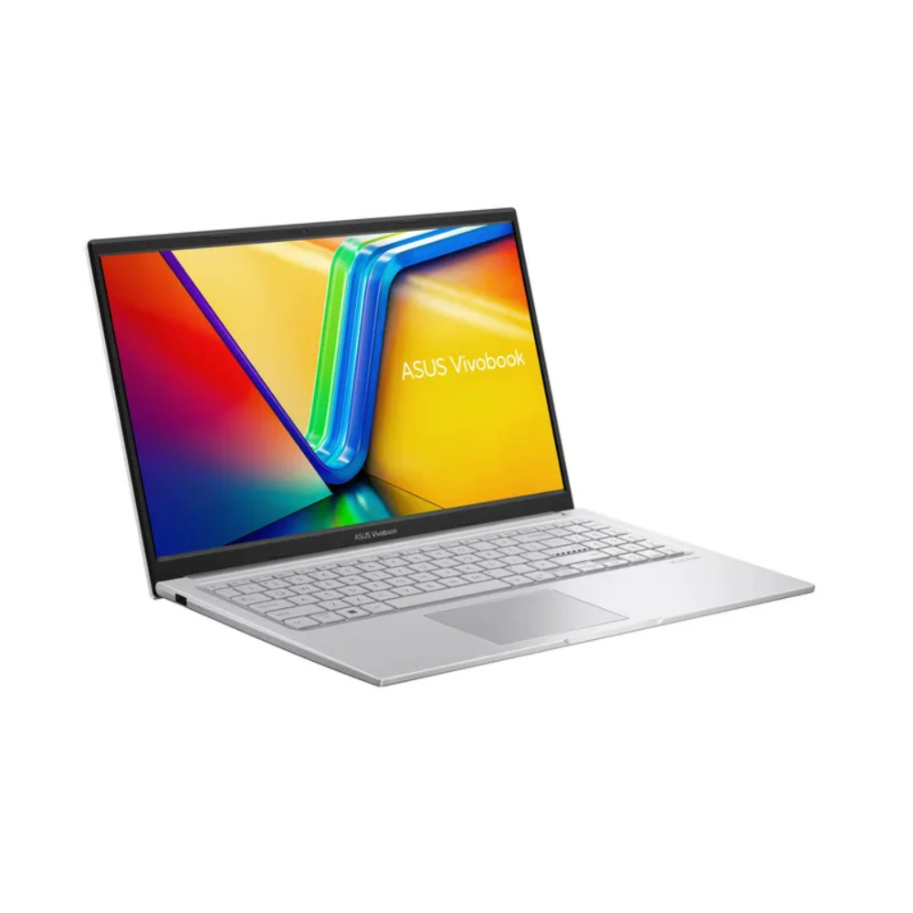 أسوس / فيفوبوك / X1504VA / إنتل i3-1315U / 8 جيجابايت / 512 جيجابايت SSD / كارت شاشة إنتل / شاشة 15.6 بوصة FHD / ويندوز 11 / 90NB13Y2-M00V10