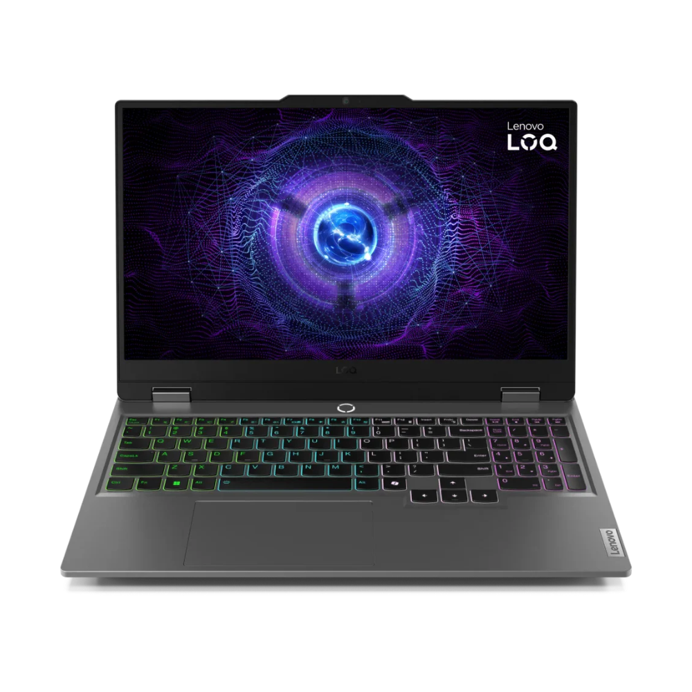 LENOVO LOQ 15IAX9E  Intel i5-12450HX 16GB 512GB SSD RTX 2050 4GB 15.6" FHD Win11 83LK006SFE