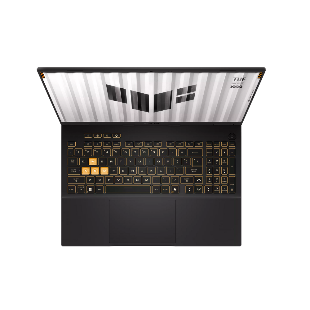ASUS TUF Gaming F16 TUF608JHR Intel i7-14650HX 16GB 1TB SSD RTX 5050 8GB 16" WUXGA Win11 90NR0NA1-M00240