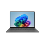 ASUS ZENBOOK A14 UX3407QA Snapdragon X X1 26 100 16GB 1TB SSD Qualcomm Adreno 14" OLED WUXGA Win11 90NB1502-M00JX0