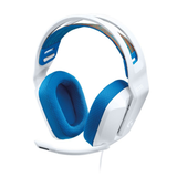 LOGITECH G335 Wired Gaming Headset - WHITE - 3.5 MM