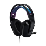 LOGITECH G335 Wired Gaming Headset - BLACK - 3.5 MM