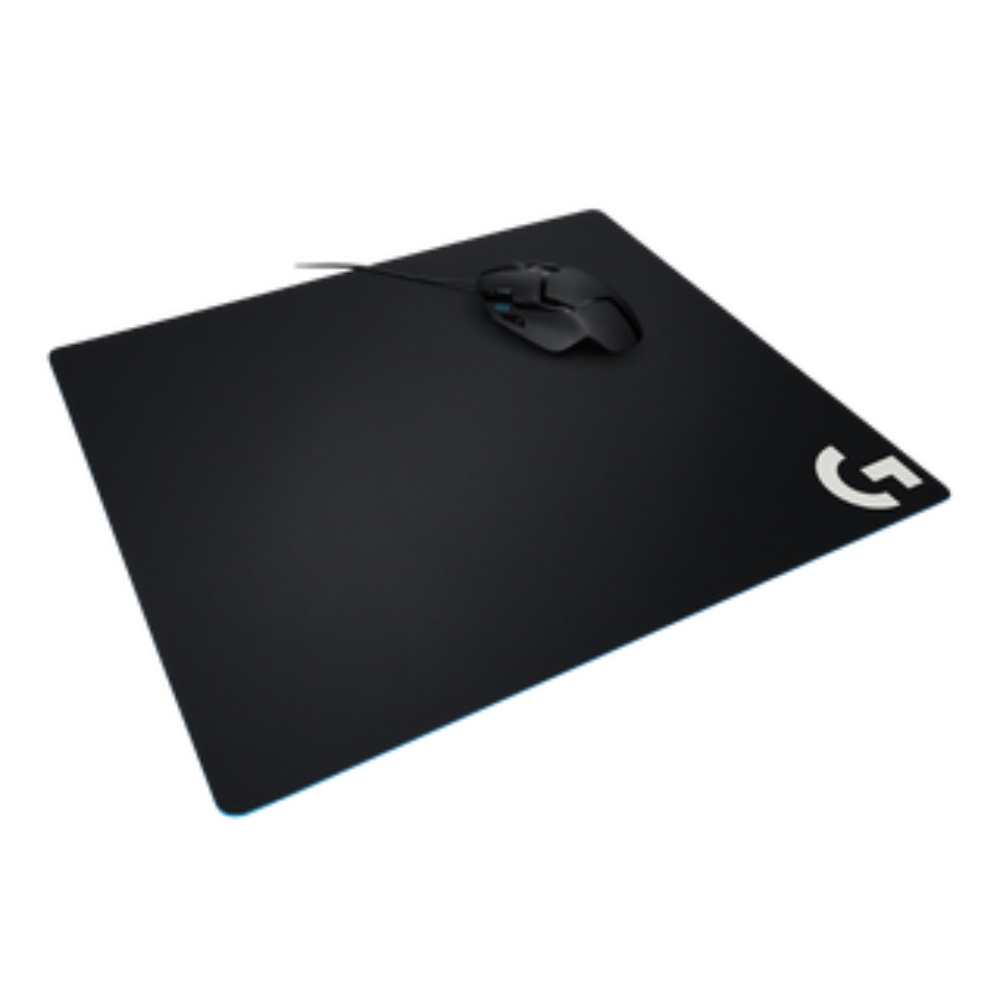 Logitech G640 Large Cloth Gaming Mouse Pad 12M