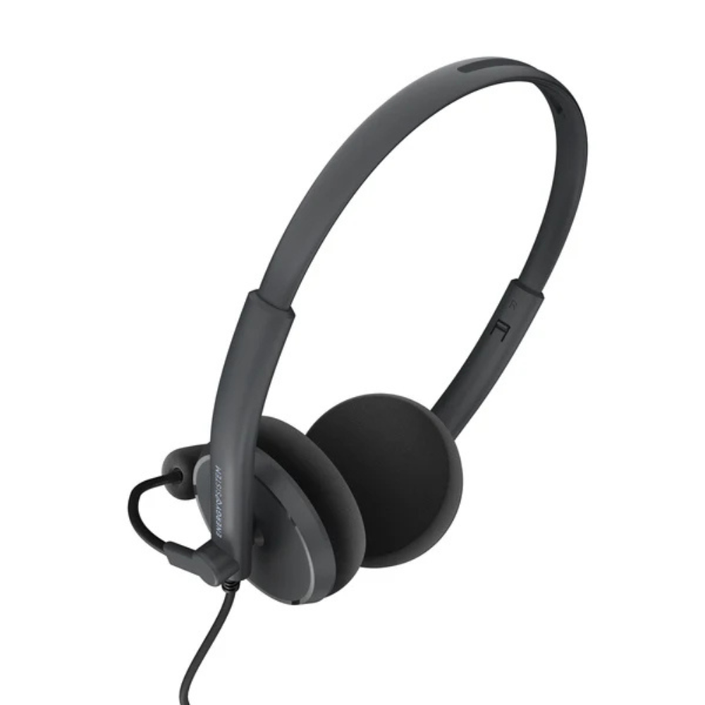 Energy Sistem Casque Office Headset 2 Anthracite
