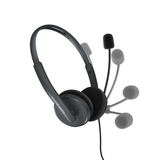 Energy Sistem Casque Office Headset 2 Anthracite