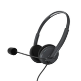 Energy Sistem Casque Office Headset 2 Anthracite