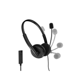 Energy Sistem Casque Office Headset 2+ Noir