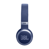 JBL Casque Tune 670 NC BT Bleu