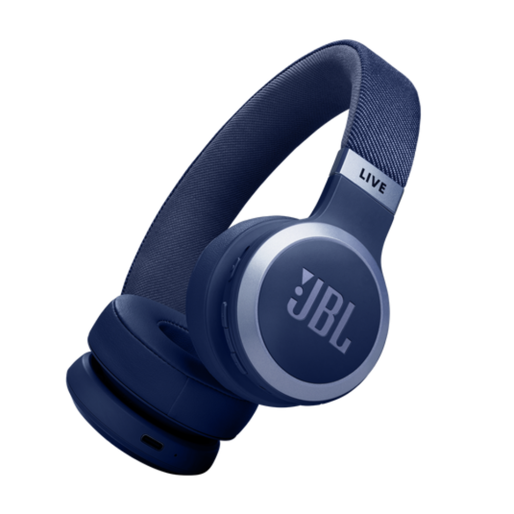 JBL Casque Tune 670 NC BT Bleu