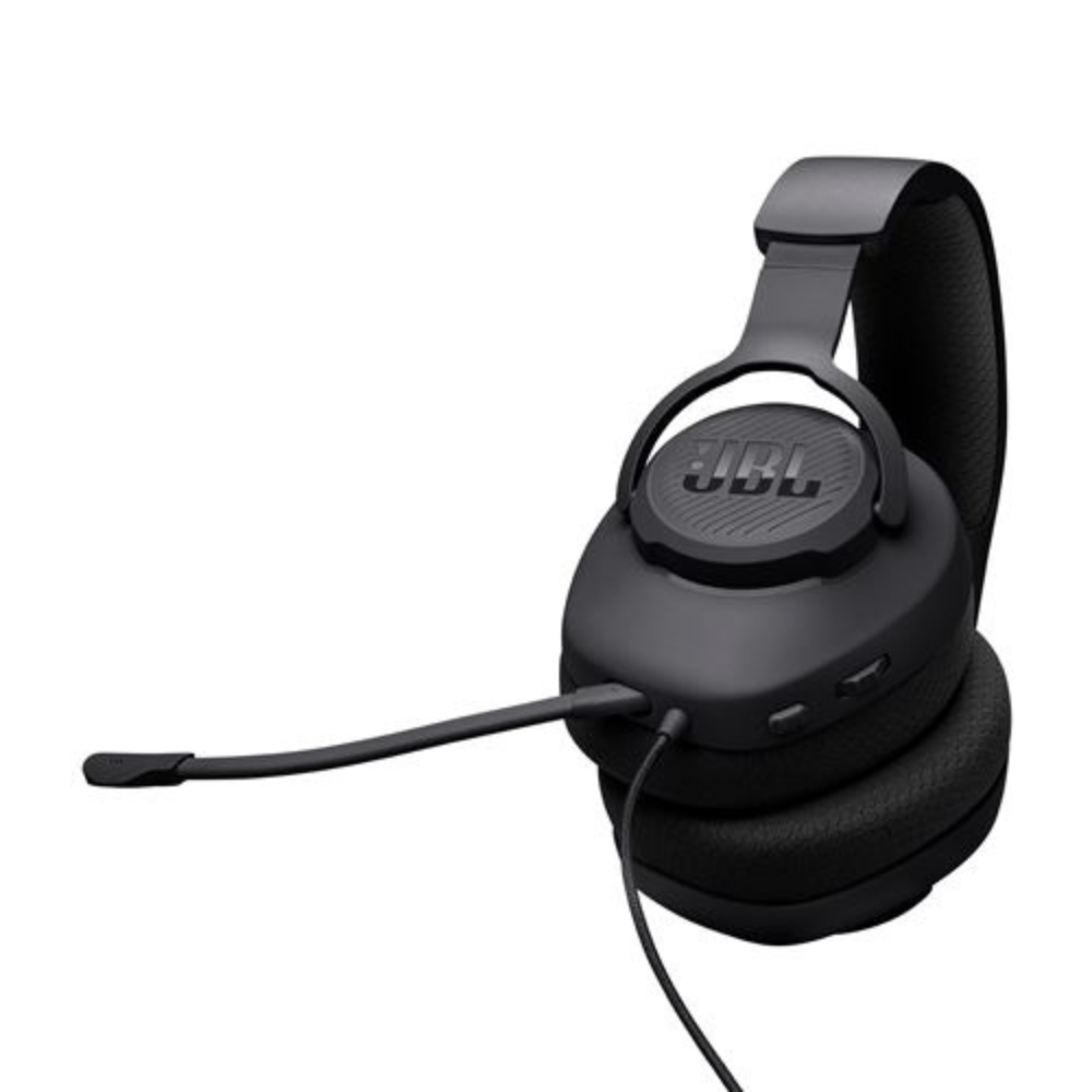 JBL Casque Quantum 100 M2 Noir