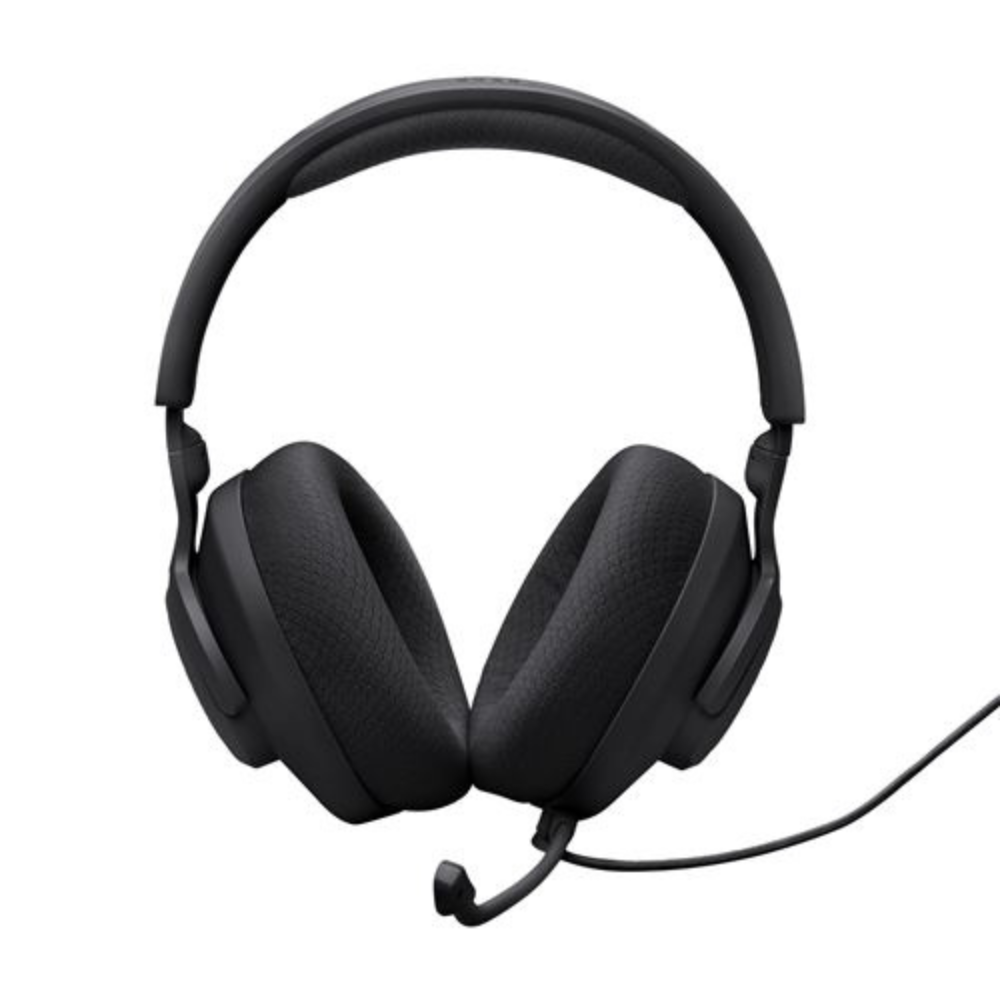 JBL Casque Quantum 100 M2 Noir